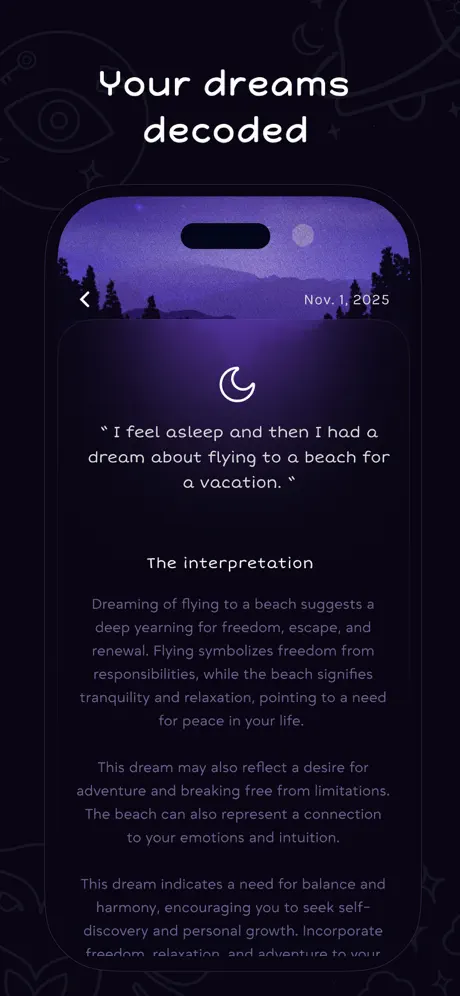 Dream Interpretation
