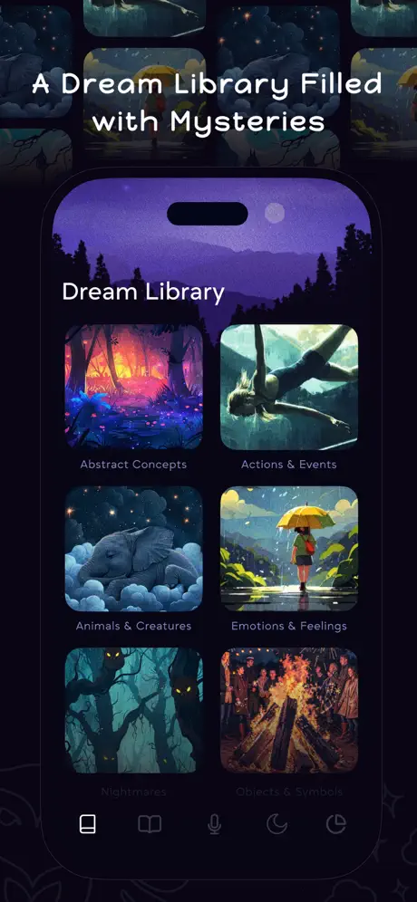 Dream Library